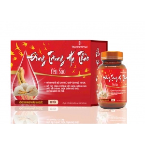 ĐÔNG TRÙNG HẠ THẢO 