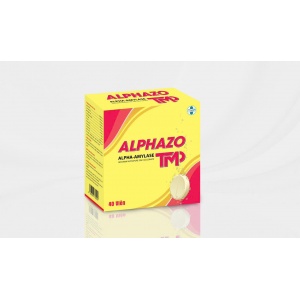 ALPHAZO ( 60 Viên )