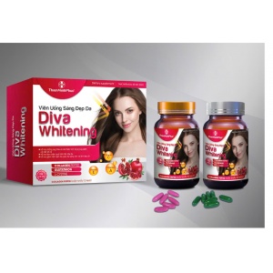 VIÊN UỐNG DIVA WHITENING