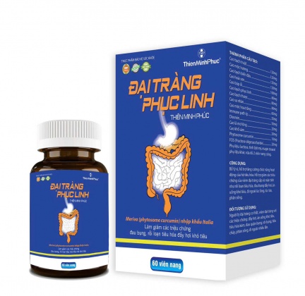 ĐẠI TRÀNG PHỤC LINH (60 Viên nang)