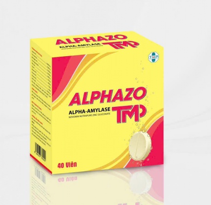 ALPHAZO ( 60 Viên )
