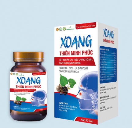 XOANG THIÊN MINH PHÚC
